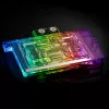 Bitspower Classic ASUS RTX 3070 TUF ūdensbloks, ARGB - akrils