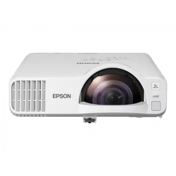 Epson V11HA76080 projektors Īsa fokusa projektors 4000 ANSI lūmeni 3LCD WXGA (1200x800) 3D Balts