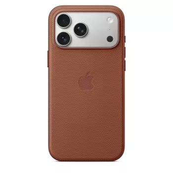 Apple iPhone 17 Pro Max TechWoven Macīgs Macīgs ar MagSafe - Oranžs