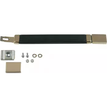 SCHROFF Bandgriff, platums 22 mm - BANDGRIFF 170MM melns (10504002)