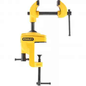 Rokas skrūvspīle Stanley MAXSTEEL Multi Angle Vice