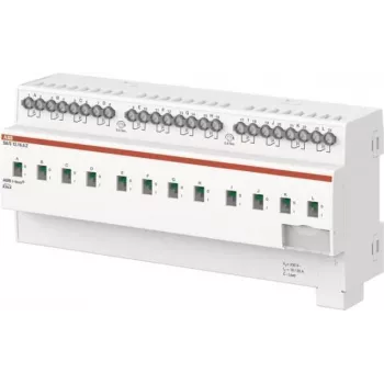 ABB Stotz S&J komutācijas izpildmehānisms 12-kanālu 16A, C-Last REG SA/S12.16.6.2 (2CDG110272R0011)