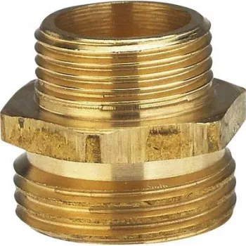 Gardena 7262-20 Savienotājs Ūdens Šļūtenei Šļūtenes Savienojums (7262)
