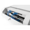 Sienas stiprināms tīkla skapis Digitus DN-19 04U-PB, 3U, pelēks