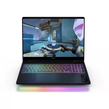 HP Omen Max 16 WQXGA Ryzen AI 7 H350 32GB/1TB SSD RTX 5070Ti Win11 Home - 16-ak0473ng