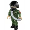 Konstruktors Cobi F-35A Lightning II — 605 detaļas, mēroga modelis