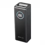 Power bank EcoFlow RAPID EF-RAPID25K140W-B-EU 25000 mAh, 3 porti (2×USB-C, 1×USB-A), Melns