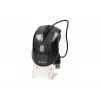 A4Tech N-500F pele Office Labā roka USB Type-A V-Track 1600 DPI