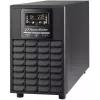 PowerWalker VFI 1500 CG PF1 Double-conversion (Online) 1.5 kVA 1500 W 4 AC rozetes