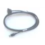 Rokas dators Zebra TC8000, 4 collu (10,2 cm) skārienekrāns, 800×480, Android, 1 GB, Wi‑Fi/Bluetooth, Sudrabs/Melns