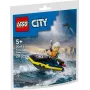 LEGO CITY 30693 Policijas ūdens skrejritenis