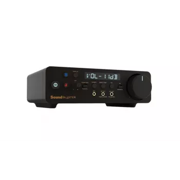 Ārējā skaņas karte Sound Blaster X5