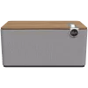 Klipsch the Three Plus Premium Bluetooth skaļruņu sistēma valrieksta koka apdarē