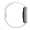 Viedpulkstenis Xiaomi Watch 5 Sudrabs, 2,07 collu (5,26 cm) AMOLED, 47,5 mm korpuss, TPU siksniņa, 5 ATM, 24 dienu akumulators