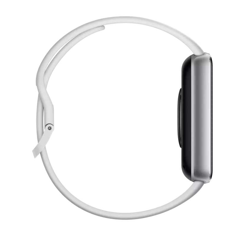 Viedpulkstenis Xiaomi Watch 5 Sudrabs, 2,07 collu (5,26 cm) AMOLED, 47,5 mm korpuss, TPU siksniņa, 5 ATM, 24 dienu akumulators