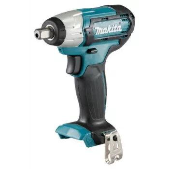 Makita TW141DZ jaudīgā uzgriežņu atslēga 1/2 inch 3200 RPM 145 N⋅m Zaļa