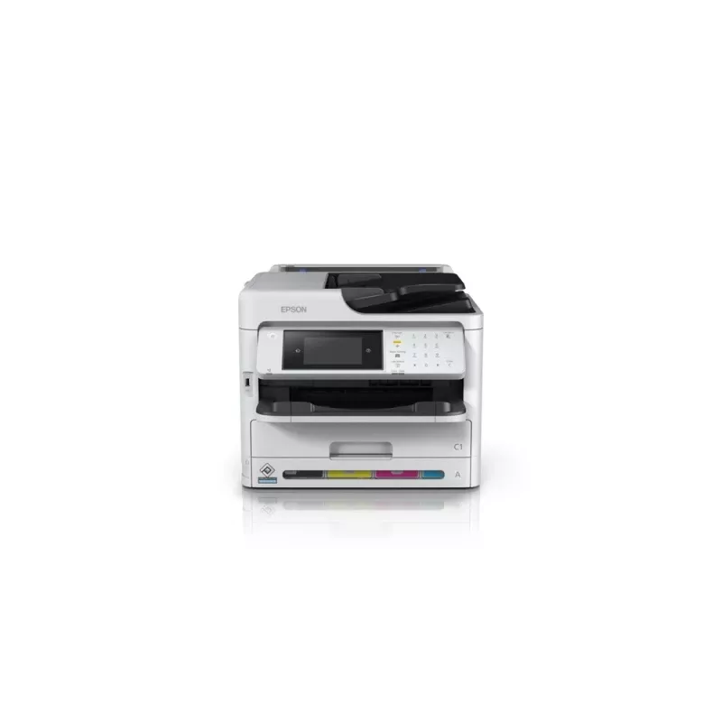 Epson WorkForce Pro WF-C5890DWF tintu printeris A4 4800 x 1200 DPI 34 ppm Wi-Fi