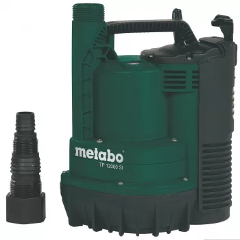 Metabo TP 12000 SI zemūdens sūknis 7 m