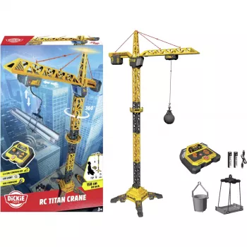 RC Titan Crane DICKIE