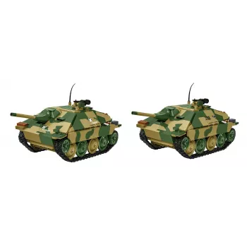 Cobi Blocks Jagdpanzer 38t Brave konstrukcijas komplekts, 731 detaļa