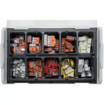 Wago savienotāju komplekts L-BOXX® Mini sērija 221. 2273. 224