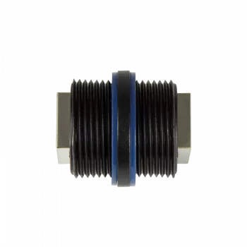 LogiLink tīkla savienotājs RJ-45 (siev.) – RJ-45 (siev.) – dubultā izolācija – CAT 6 – āra