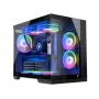 Modecom Case AT-PANORAMA-7F-ARGB-10-000000-0002