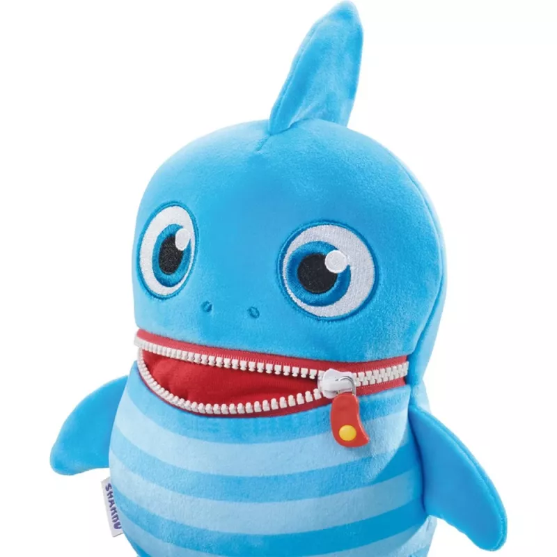 Mīkstā rotaļlieta haizivs Sharko 25 cm schmidt spiele Boogie Woogies