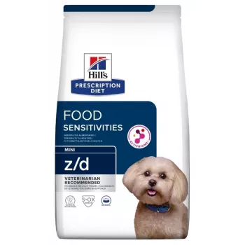 HILL'S Food Sensitivities z/d - sausā barība suņiem - 1 kg
