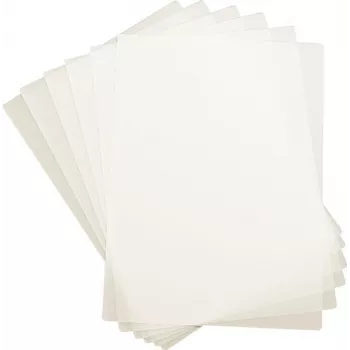 Laminēšanas kabatiņas DAHLE A3 303×426 mm 2×125 μm (250 μm) – 100 iepakojums