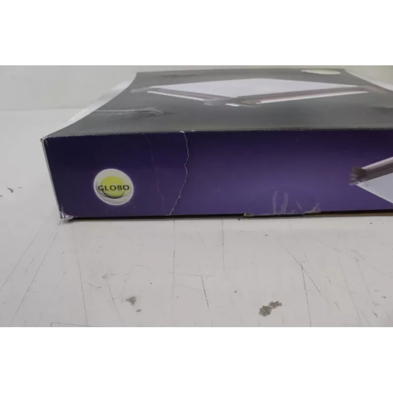 Griestu lampa Sourcing Edison, 2×E27 max 60W, stikla abažūrs, koka krāsa, 40×40×8.5 cm