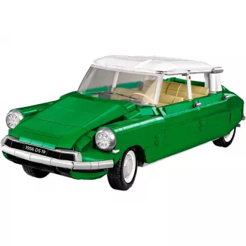 Citroen DS 19 1956, Konstrukcijas rotaļlieta, Mērogs 1:12