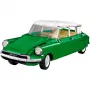 Citroen DS 19 1956, Konstrukcijas rotaļlieta, Mērogs 1:12