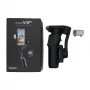 Hohem iSteady V3 Ultra (melns) – 3 asu stabilizators ar AI izsekošanu