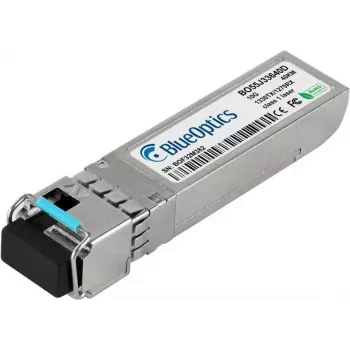 SFP+ uztvērējs BlueOptics 100-01510BXD-40-BO 10000 Mbit/s