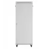 LANBERG 19 42U 800x1000 Brīvi stāvošs LCD stikla durvju skapis (FlatPack) (Spedīcijas piegāde)