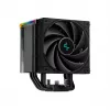 Gaisa dzesētājs DeepCool AK500 Digital 12 cm Melns 2.19 mmH2O