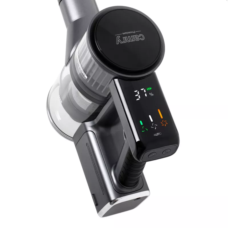 Camry CR 7063 Upright putekļsūcējs - PRO LED Black