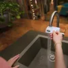 BRITA Ūdens filtrs krānam 1.2023.0413, 3 režīmi, 5-pakāpju kasetne, 600 L, balts, 5 adapteri