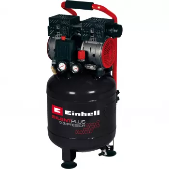 Gaisa kompresors Einhell TE-AC 24 Silent 750 W 135 l/min