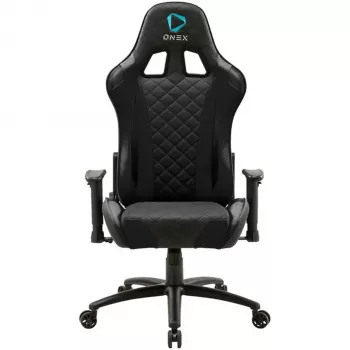 Spēļu krēsls ONEX GX330 - Melns