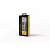 Gembird CC-USB2S-AM8PM-1.5M-BK USB-A uz Lightning kabelis — USB 2.0, 1.5 m, melns