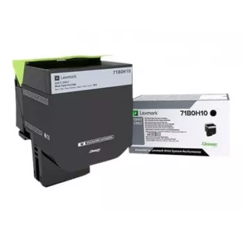 Tonera kasetne Lexmark TONER REGULAR OPEN BLACK CRTG F.CS/CS4/517 6000 LAPPUSES