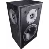 Grāmatplaukta skaļruņi Magnat Monitor S10 D melns, 2-virzienu, 100W (RMS 60W), 42–32000 Hz, 8 Ω, MDF korpuss (pāris)