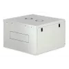 Sienas stiprinājuma skapis DIGITUS Dynamic‑N 7U 19 collu 600x600 mm, neizmontēts, IP20, atslēgas slēdzene