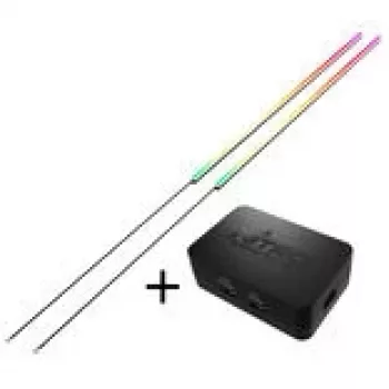 Nitro Concepts IMMERSION LED lentes komplekts