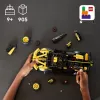 LEGO Technic: Bugatti Bolide Model Auto Būvēšanas Komplekts (42151)
