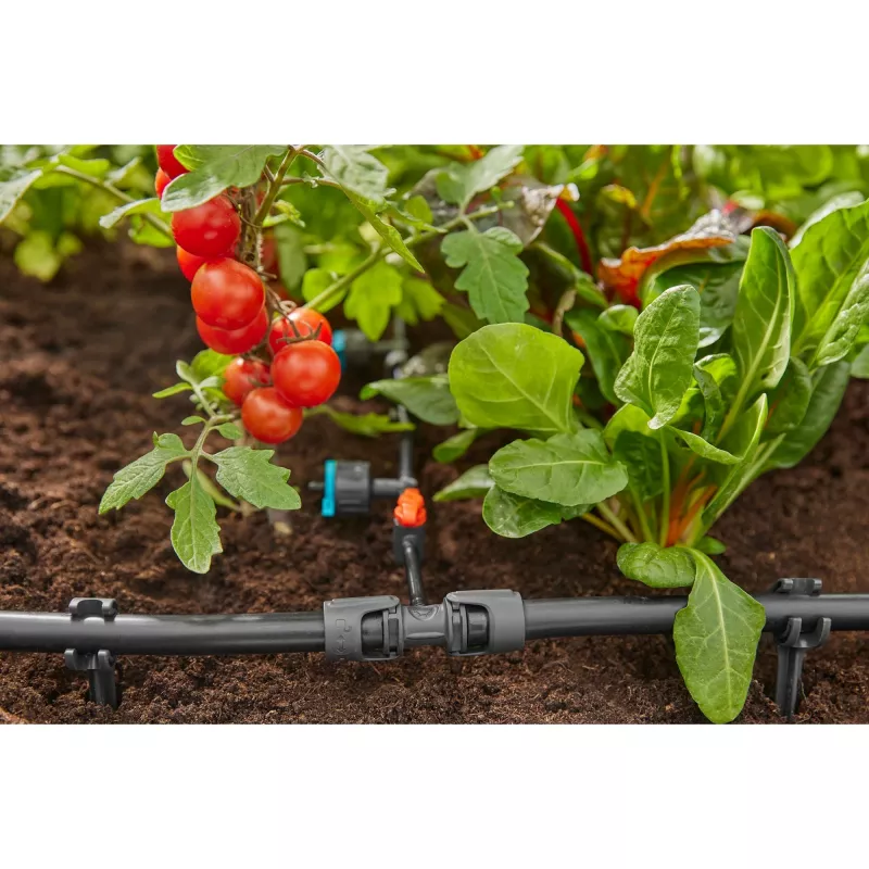 Gardena 13204-20 Dārza instruments Melns