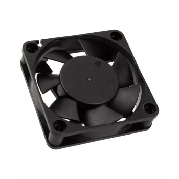 Dzesēšanas ventilators Akasa AK-6015MS 60×60×15 mm, 12V DC, melns