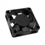 Dzesēšanas ventilators Akasa AK-6015MS 60×60×15 mm, 12V DC, melns